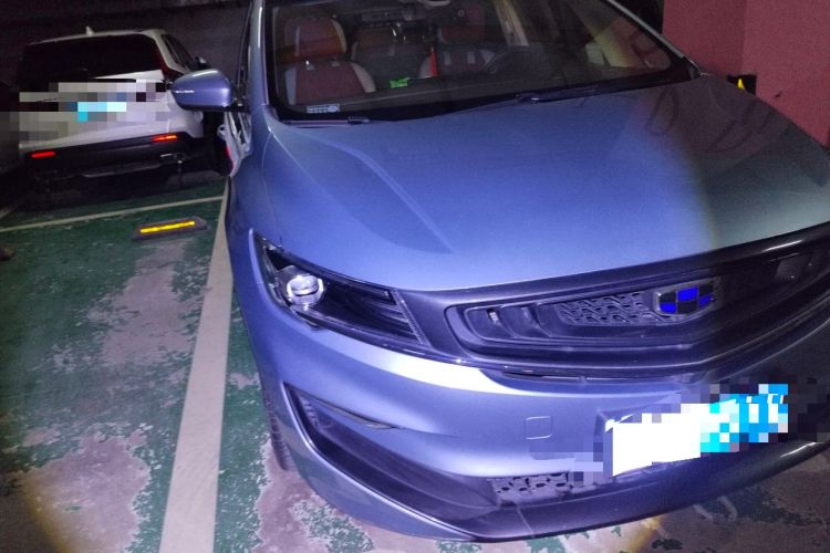 Used Geely Auto Jiajie 2019 1.5TD MHEV DCT Luxury Edition Right Front Headlight