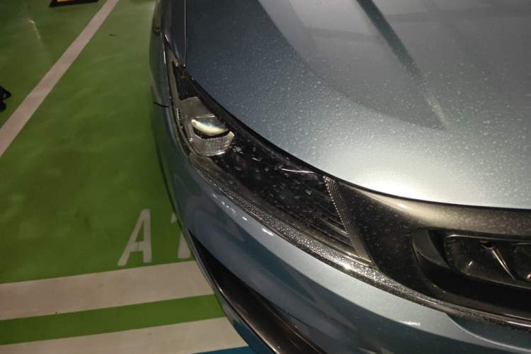 Used Geely Auto Jiajie 2019 1.5TD MHEV DCT Luxury Edition Right Front Headlight