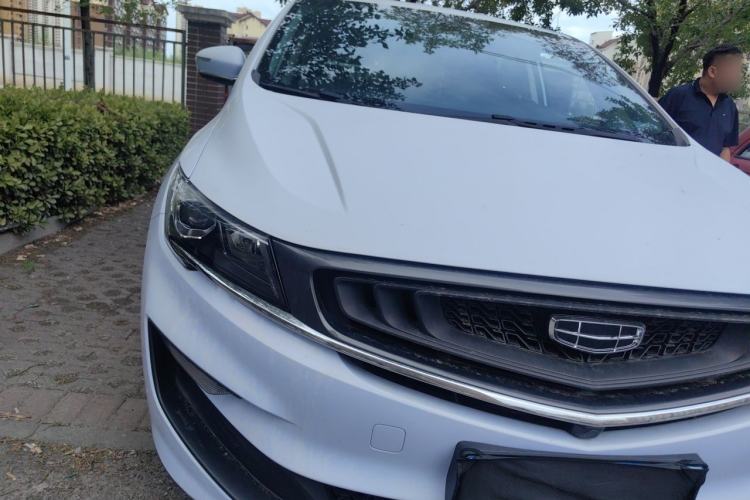 Used Geely Auto Jiajie 2019 1.8TD Automatic Comfort Edition Right Front Headlight