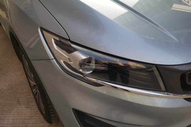 Used Geely Auto Jiajie 2019 1.5TD MHEV DCT Luxury Edition Right Front Headlight
