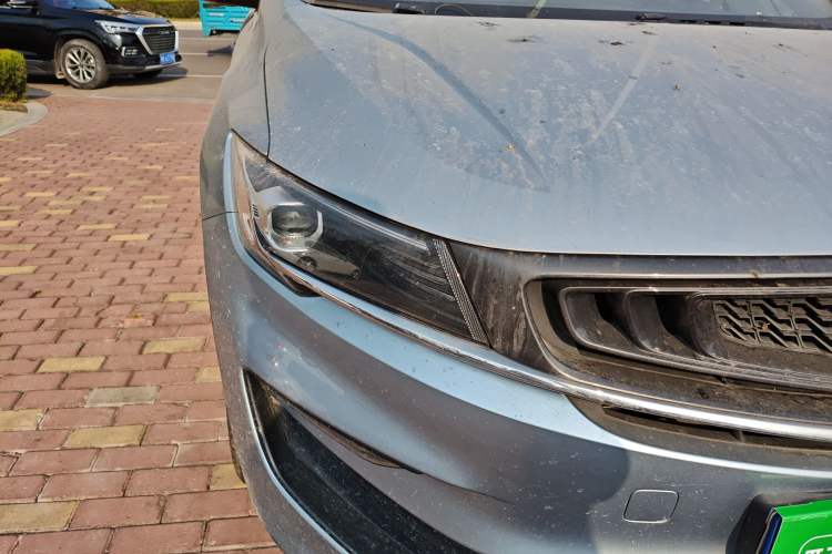 Used Geely Auto Jiajie 2019 1.5TD MHEV DCT Yaoxiang Edition Right Front Headlight
