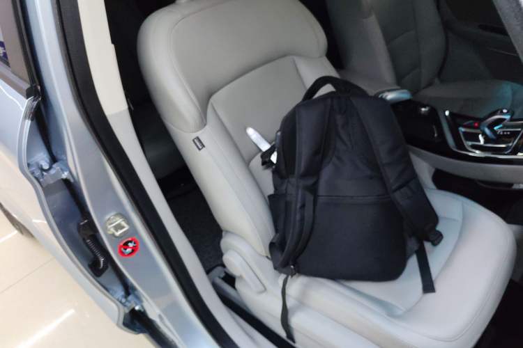 Used Geely Auto Jiajie 2019 1.8TD Automatic Enjoyment Model Right Front Seat