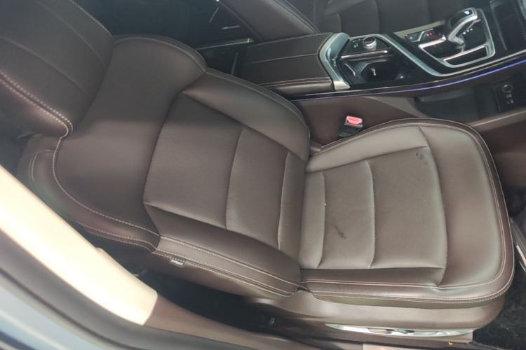 Used Geely Auto Jiajie 2019 1.5TD MHEV DCT Deluxe Edition Right Front Seat