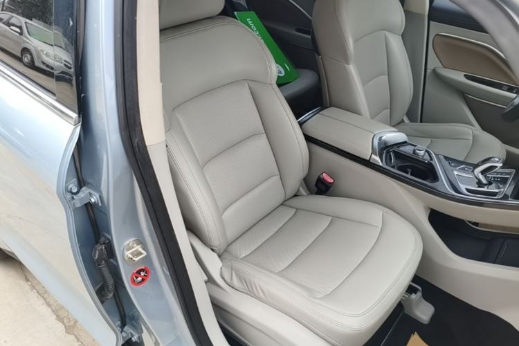 Used Geely Auto Jiajie 2019 1.5TD MHEV DCT Yaoxiang Edition Right Front Seat