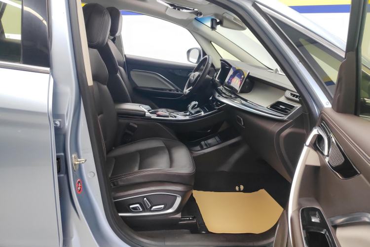 Used Geely Auto Jiajie 2019 1.5TD MHEV DCT Deluxe Edition Right Front Seat