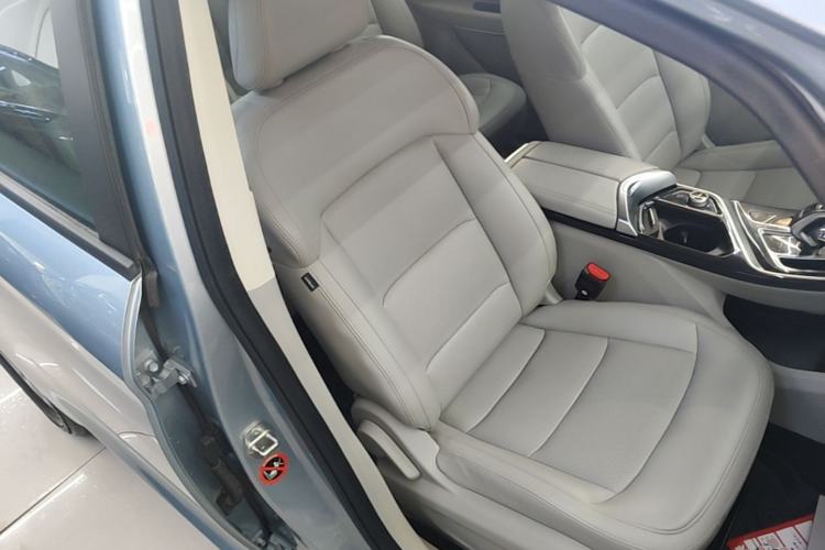Used Geely Auto Jiajie 2019 1.8TD Automatic Enjoyment Model Right Front Seat
