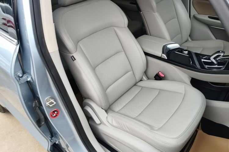 Used Geely Auto Jiajie 2019 1.5TD MHEV DCT Yaoxiang Edition Right Front Seat