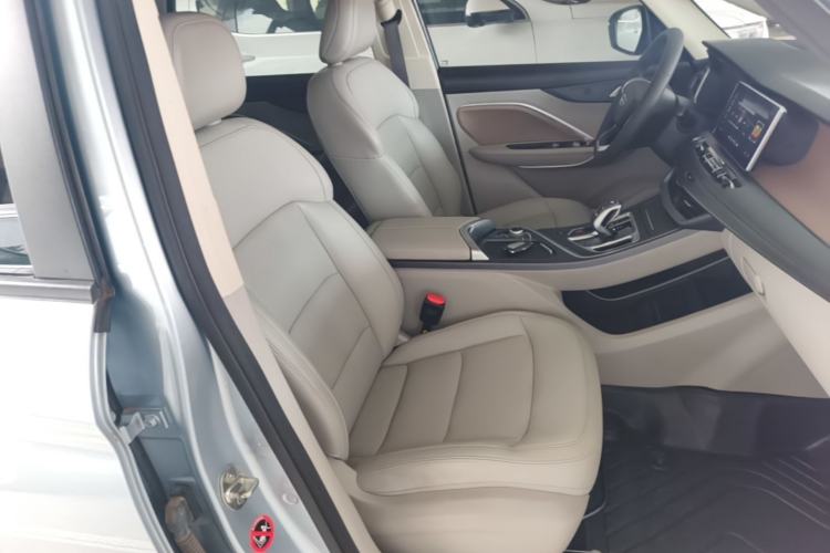 Used Geely Auto Jiajie 2019 1.8TD Automatic Comfort Edition Right Front Seat
