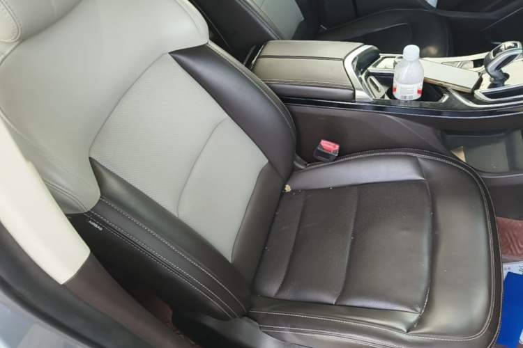 Used Geely Auto Jiajie 2019 1.5TD MHEV DCT Luxury Edition Right Front Seat