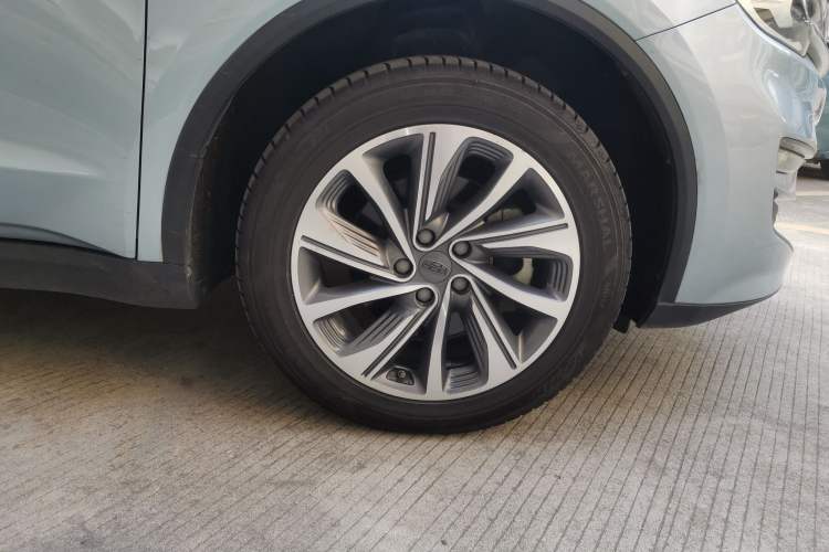 Used Geely Auto Jiajie 2019 1.5TD MHEV DCT Luxury Edition Right Front Wheel Hub