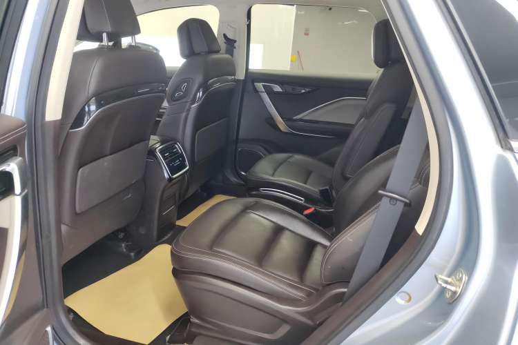 Used Geely Auto Jiajie 2019 1.5TD MHEV DCT Deluxe Edition Right Rear Seat