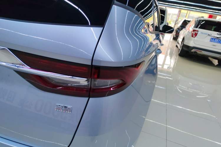 Used Geely Auto Jiajie 2019 1.8TD Automatic Enjoyment Model Right Rear Taillight