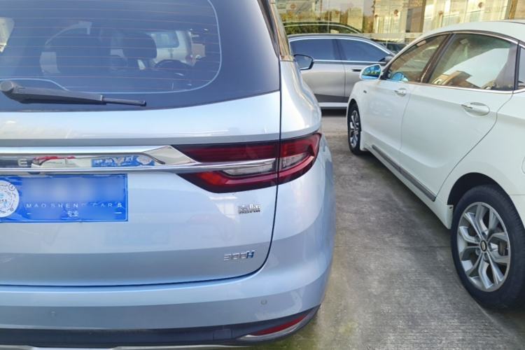 Used Geely Auto Jiajie 2019 1.5TD MHEV DCT Luxury Edition Right Rear Taillight