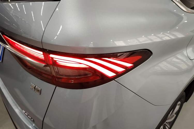 Used Geely Auto Jiajie 2019 1.5TD MHEV DCT Luxury Edition Right Rear Taillight