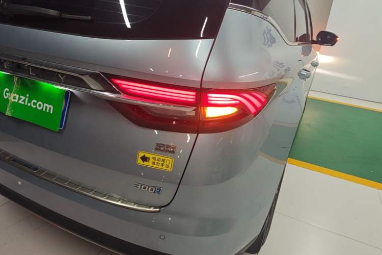 Used Geely Auto Jiajie 2019 1.5TD MHEV DCT Deluxe Edition Right Rear Taillight