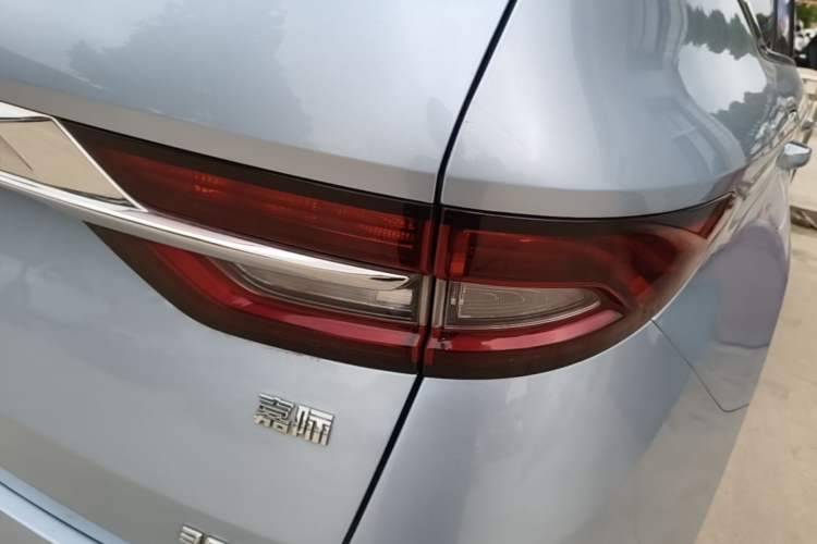 Used Geely Auto Jiajie 2019 1.5TD MHEV DCT Yaoxiang Edition Right Rear Taillight