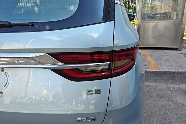 Used Geely Auto Jiajie 2019 1.5TD MHEV DCT Yaoxiang Edition Right Rear Taillight
