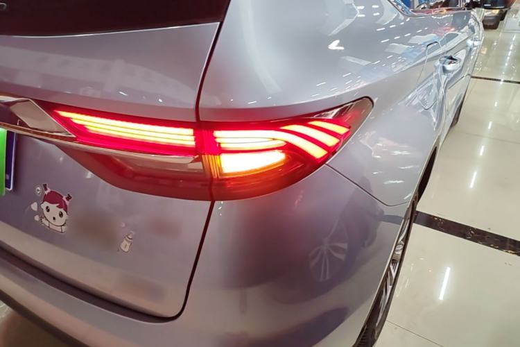 Used Geely Auto Jiajie 2019 1.5TD MHEV DCT Deluxe Edition Right Rear Taillight