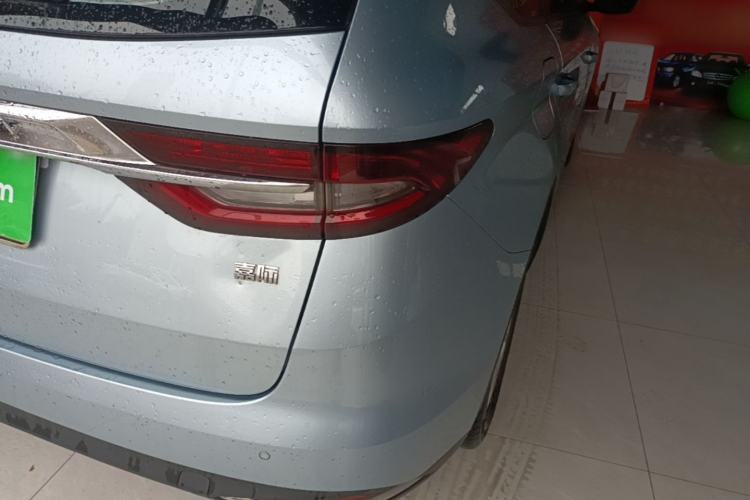Used Geely Auto Jiajie 2019 1.8TD Automatic Enjoyment Model Right Rear Taillight