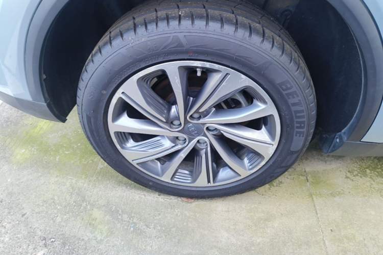 Used Geely Auto Jiajie 2019 1.5TD MHEV DCT Luxury Edition Right Rear Wheel Hub