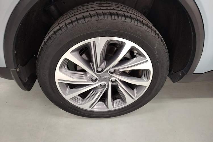 Used Geely Auto Jiajie 2019 1.5TD MHEV DCT Luxury Edition Right Rear Wheel Hub