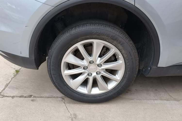 Used Geely Auto Jiajie 2019 1.5TD MHEV DCT Yaoxiang Edition Right Rear Wheel Hub