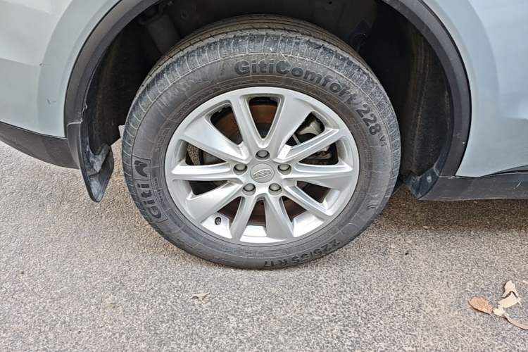 Used Geely Auto Jiajie 2019 1.5TD MHEV DCT Yaoxiang Edition Right Rear Wheel Hub