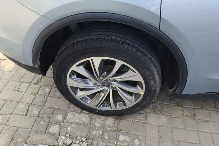 Used Geely Auto Jiajie 2019 1.5TD MHEV DCT Luxury Edition Right Rear Wheel Hub