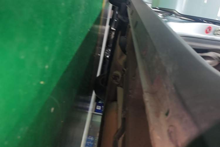 Used Geely Auto Jiajie 2019 1.5TD MHEV DCT Deluxe Edition Right Side Sill