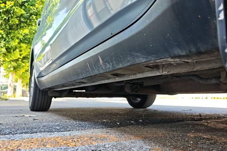Used Geely Auto Jiajie 2019 1.5TD MHEV DCT Yaoxiang Edition Right Side Sill