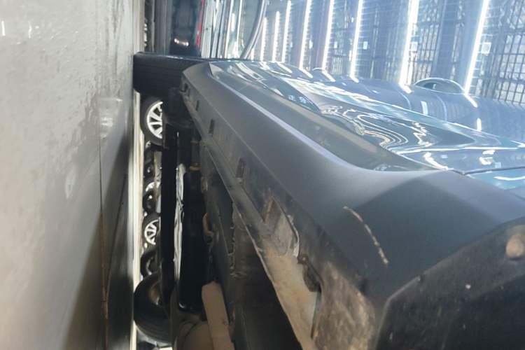 Used Geely Auto Jiajie 2019 1.8TD Automatic Enjoyment Model Right Side Sill