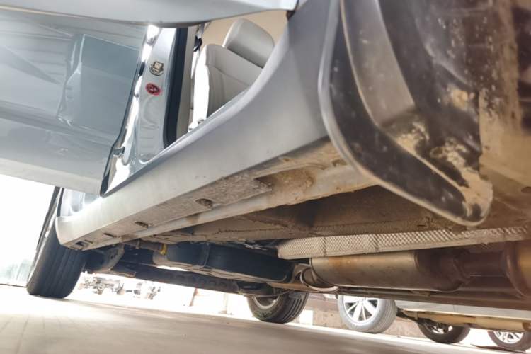 Used Geely Auto Jiajie 2019 1.8TD Automatic Comfort Edition Right Side Sill
