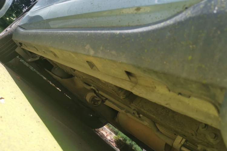 Used Geely Auto Jiajie 2019 1.5TD MHEV DCT Deluxe Edition Right Side Sill