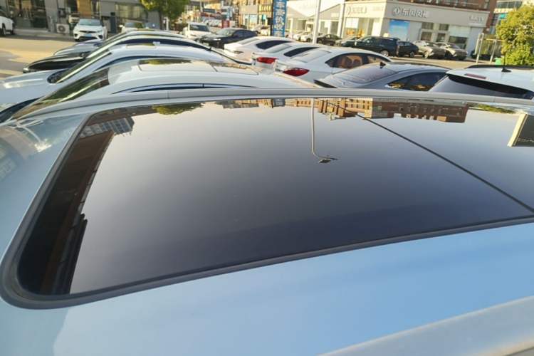 Used Geely Auto Jiajie 2019 1.5TD MHEV DCT Luxury Edition Roof
