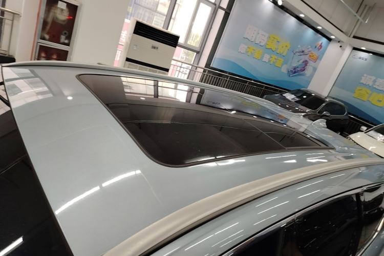 Used Geely Auto Jiajie 2019 1.5TD MHEV DCT Luxury Edition Roof