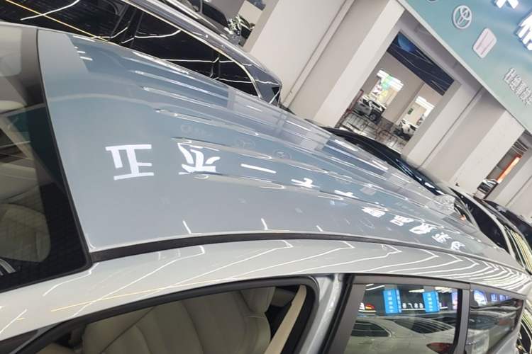 Used Geely Auto Jiajie 2019 1.8TD Automatic Enjoyment Model Roof