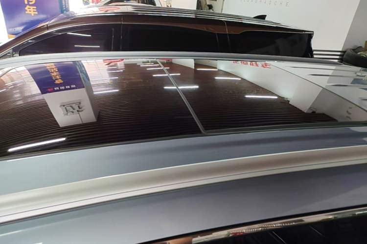 Used Geely Auto Jiajie 2019 1.5TD MHEV DCT Deluxe Edition Roof