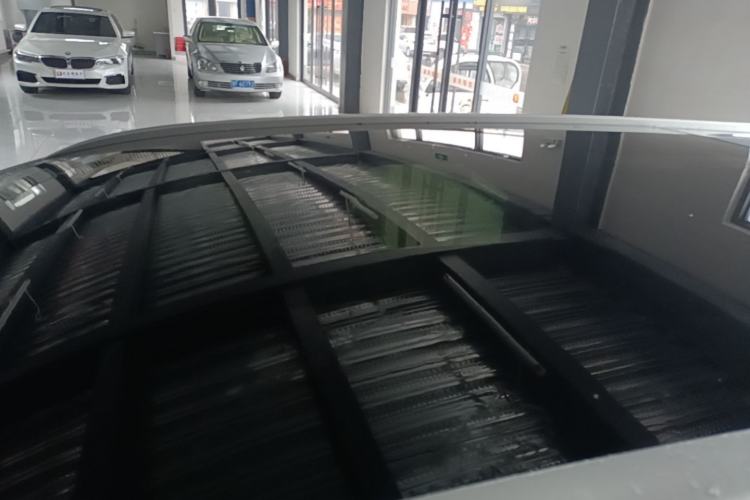 Used Geely Auto Jiajie 2019 1.8TD Automatic Enjoyment Model Roof