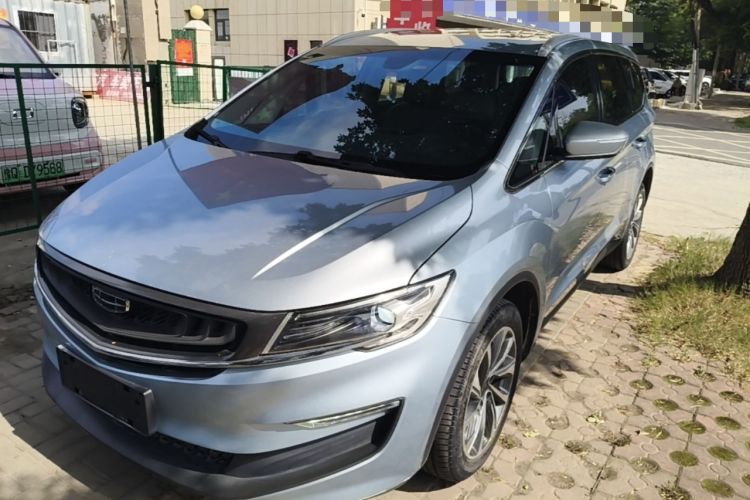 Used Geely Auto Jiajie 2019 1.5TD MHEV DCT Luxury Edition Guazi used car, China used car export, Used car for sale, Used cars, Cheapest cars for sale