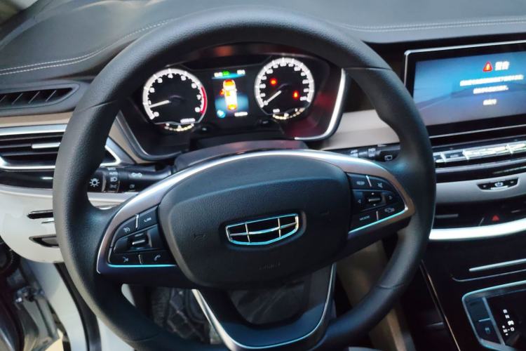 Used Geely Auto Jiajie 2019 1.8TD Automatic Enjoyment Model Steering Wheel