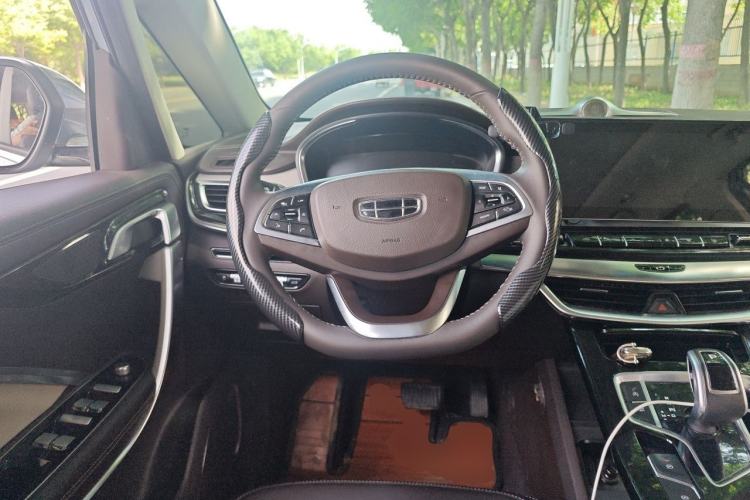 Used Geely Auto Jiajie 2019 1.5TD MHEV DCT Deluxe Edition Steering Wheel
