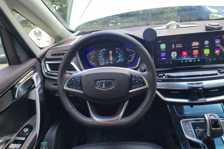 Used Geely Auto Jiajie 2019 1.5TD MHEV DCT Deluxe Edition Steering Wheel