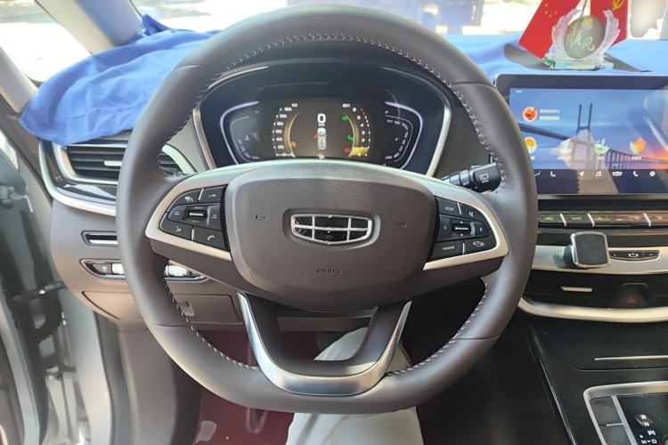 Used Geely Auto Jiajie 2019 1.5TD MHEV DCT Deluxe Edition Steering Wheel