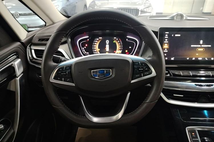 Used Geely Auto Jiajie 2019 1.5TD MHEV DCT Luxury Edition Steering Wheel