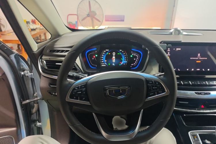 Used Geely Auto Jiajie 2019 1.5TD MHEV DCT Deluxe Edition Steering Wheel