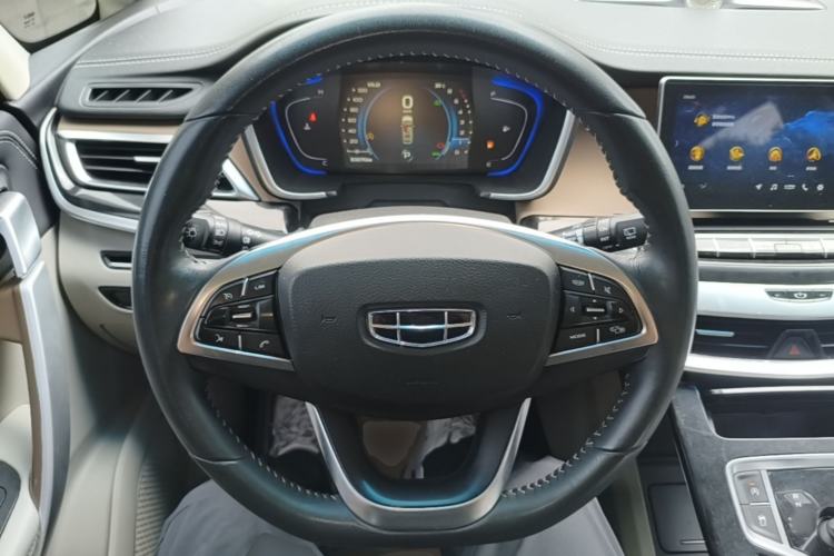 Used Geely Auto Jiajie 2019 1.5TD MHEV DCT Yaoxiang Edition Steering Wheel