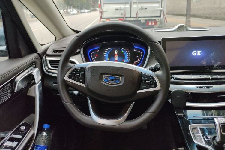 Used Geely Auto Jiajie 2019 1.5TD MHEV DCT Luxury Edition Steering Wheel