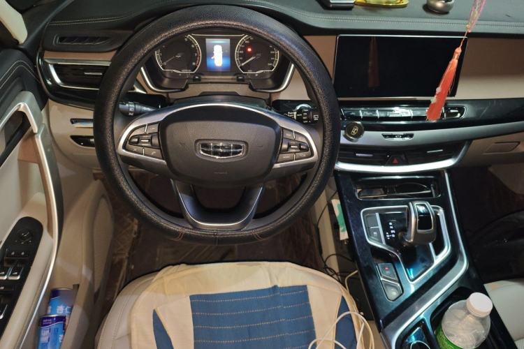Used Geely Auto Jiajie 2019 1.8TD Automatic Enjoyment Model Steering Wheel