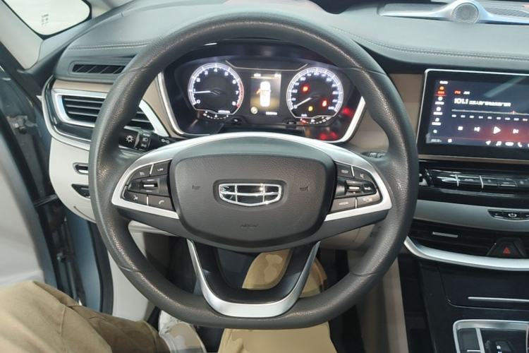 Used Geely Auto Jiajie 2019 1.8TD Automatic Enjoyment Model Steering Wheel