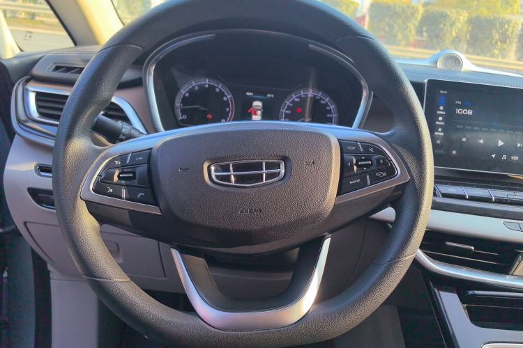 Used Geely Auto Jiajie 2019 1.8TD Automatic Enjoyment Model Steering Wheel